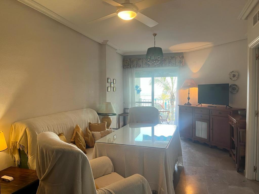 Lyrioshomes Precioso Apartamento Puerto De Estepona Exterior foto